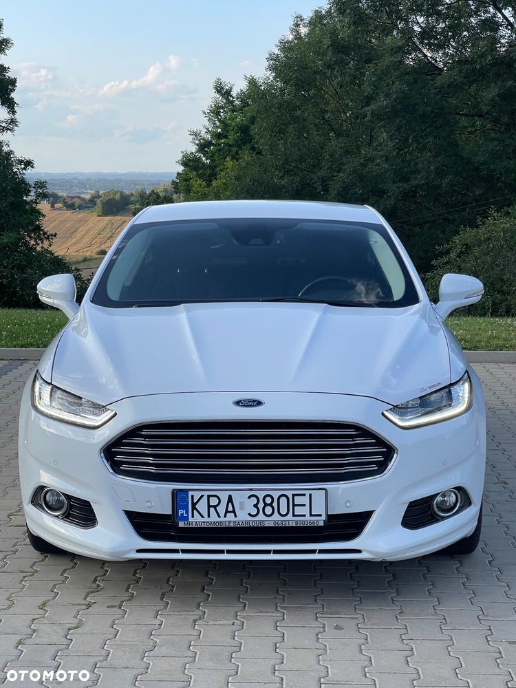 Ford Mondeo 2.0 TDCi Titanium - 5