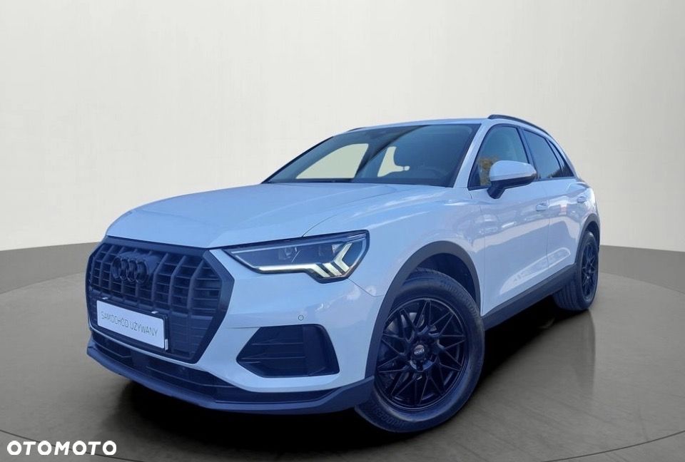 Audi Q3 35 TFSI S tronic advanced - 2