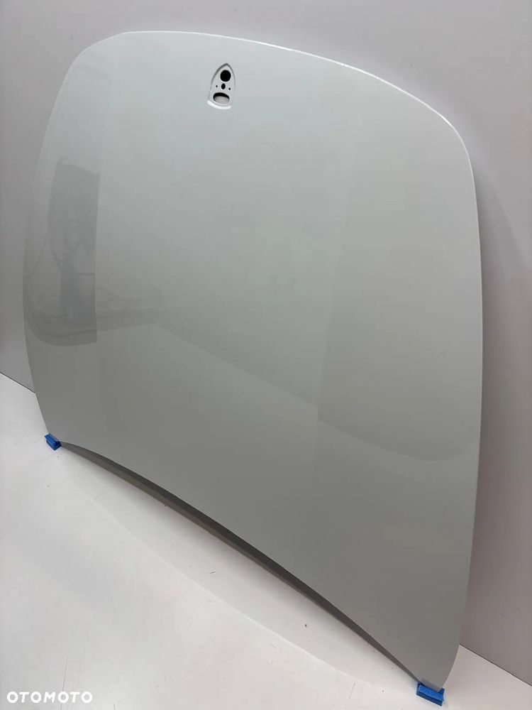 Porsche Panamera 971 Maska 971823031 Blanco Nevada S9R - 6