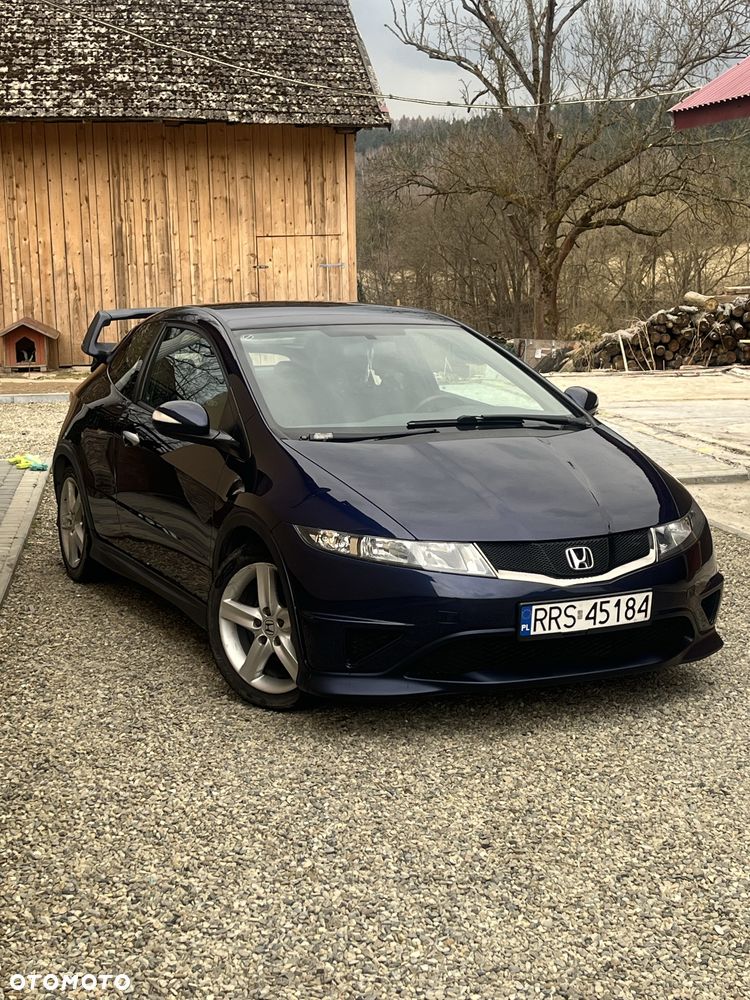 Honda Civic - 1
