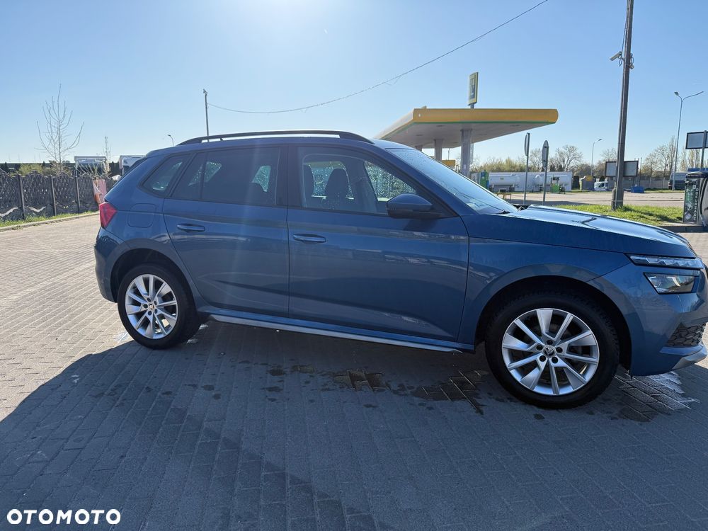 Skoda Kamiq 1.5 TSI Style - 4