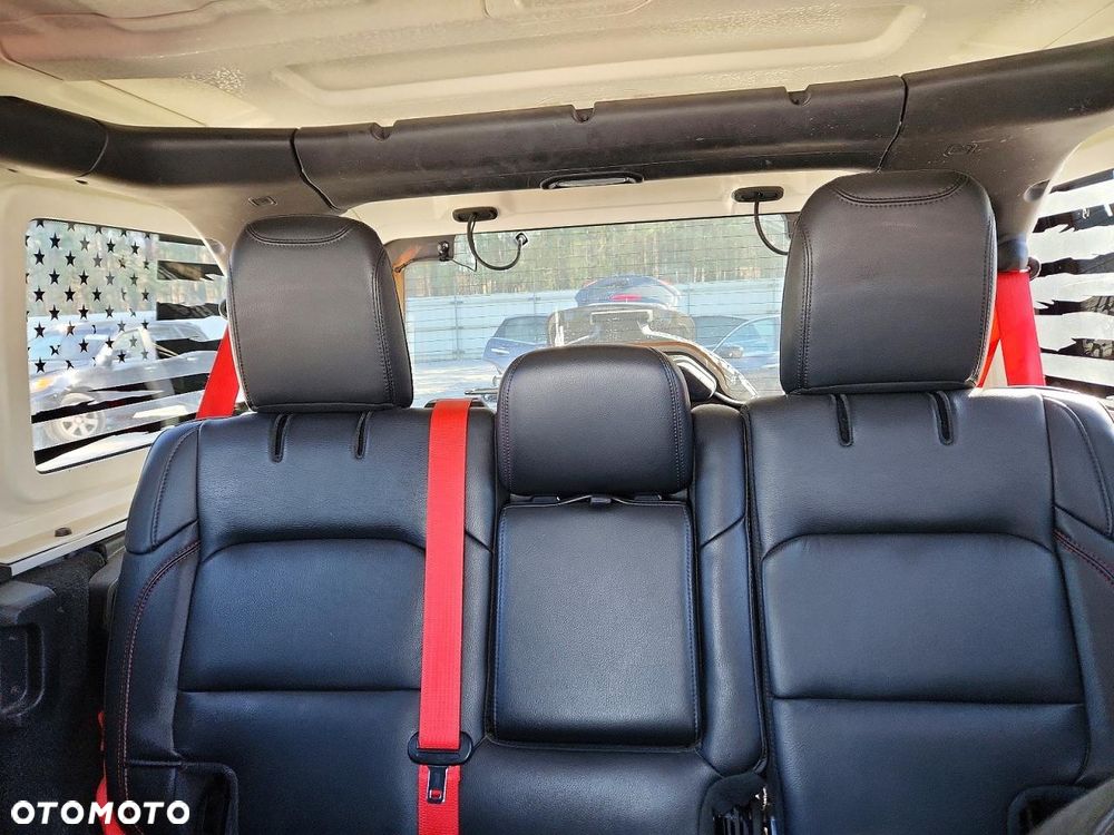 Jeep Wrangler 2.0 T-GDI Hardtop AWD Automatik Rubicon - 11