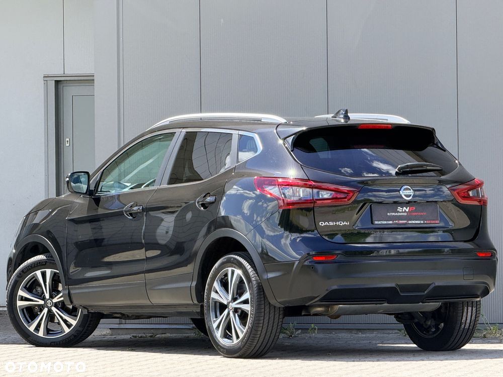Nissan Qashqai 1.3 DIG-T N-WAY - 33