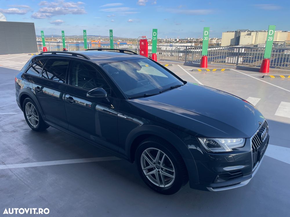 Audi A4 Allroad 2.0 TDI Quattro S tronic - 16