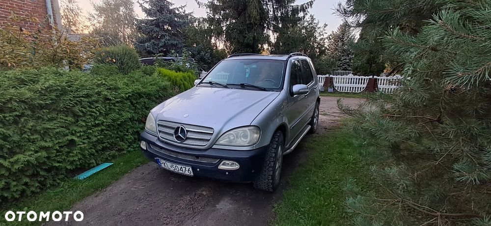 Mercedes-Benz ML 400 CDI - 1
