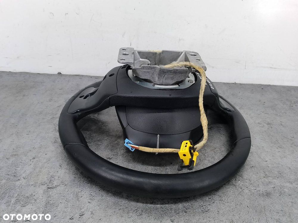 KIEROWNICA Z PODUSZKĄ CITROEN C4 PICASSO I 96866511VD  96866504ZD - 8
