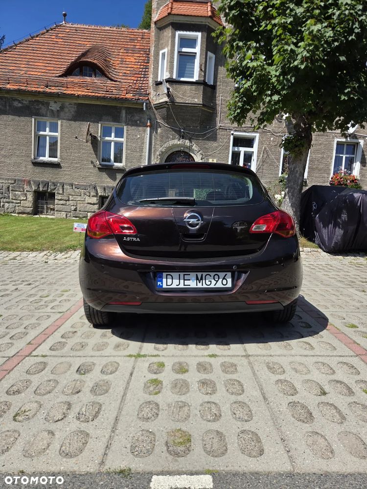 Opel Astra 1.6 Enjoy - 5