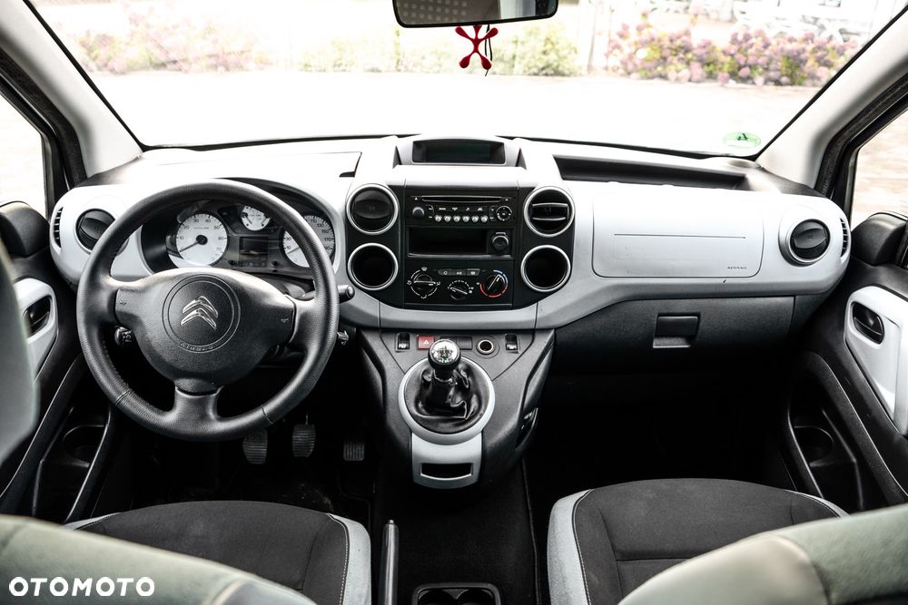 Citroën Berlingo 1.6 HDi Exclusive - 10