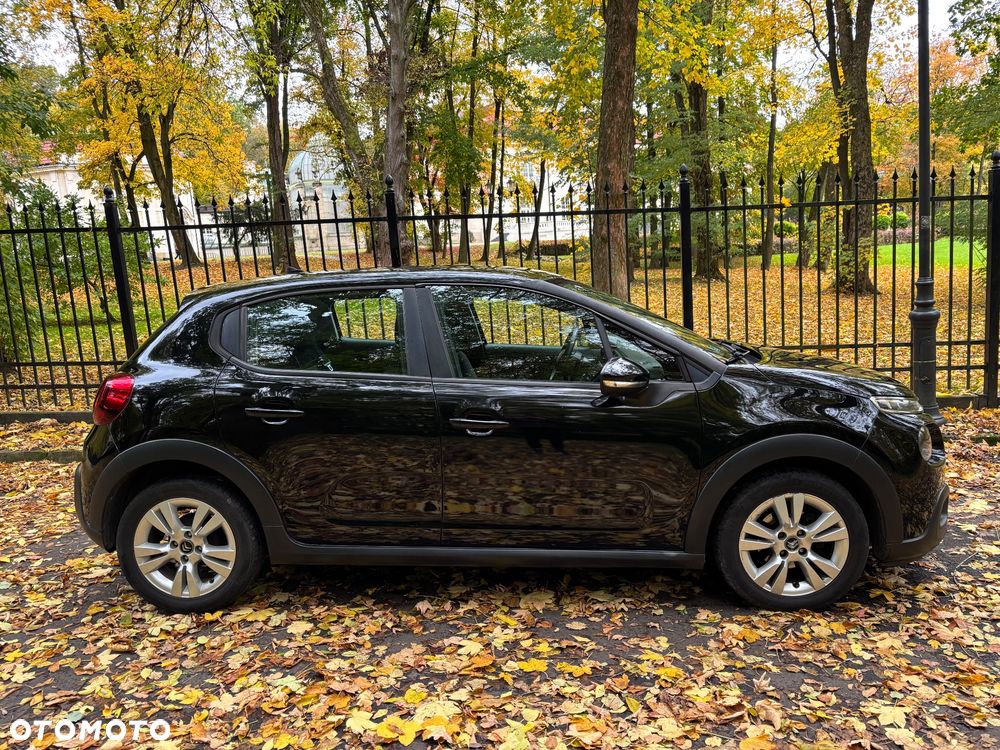 Citroën C3 1.6 BlueHDi Feel S&S - 3