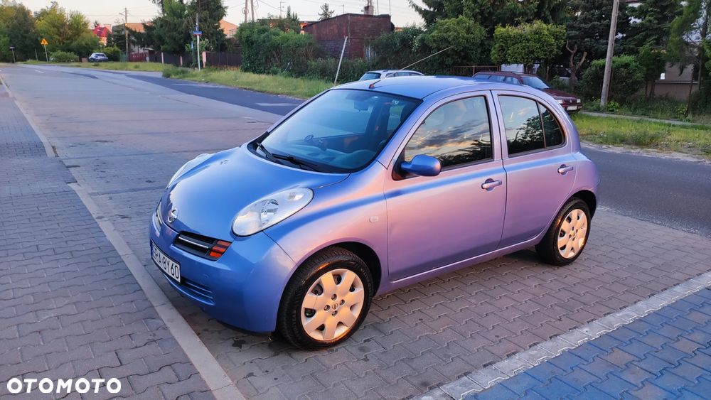 Nissan Micra 1.5 dCi Visia + - 1