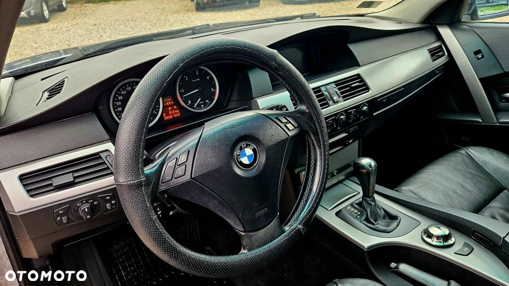 BMW Seria 5 - 8