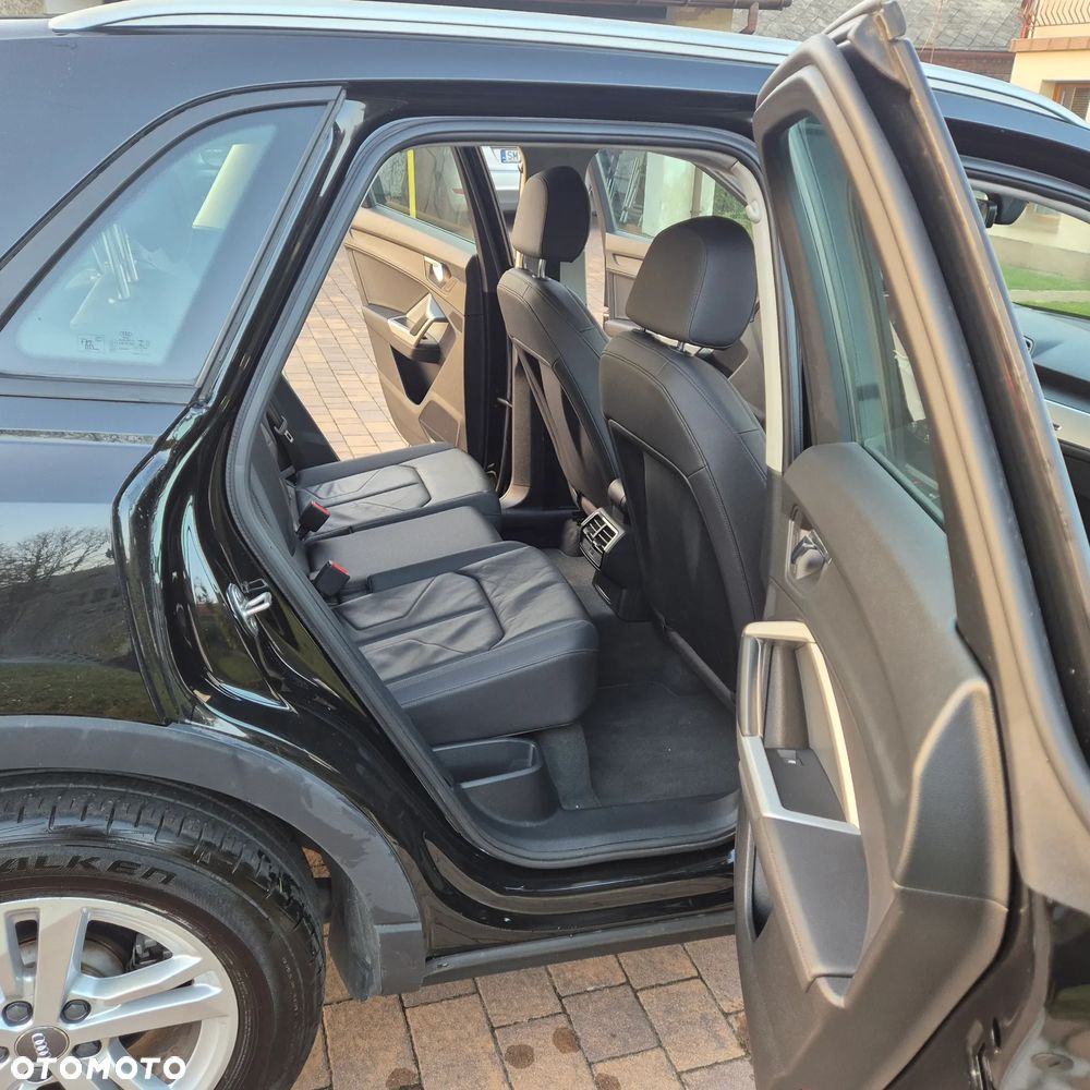 Audi Q3 35 TFSI S tronic advanced - 14