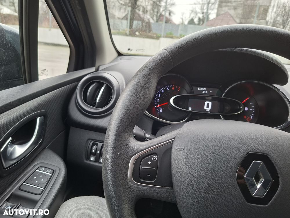 Renault Clio TCe Life Evo - 22