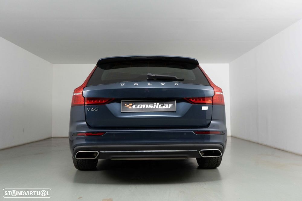 Volvo V60 2.0 T6 AWD TE Inscription Expression - 4