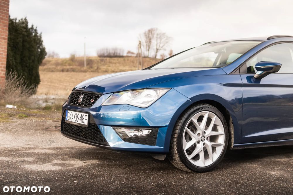 Seat Leon 1.4 TSI ACT Start&Stop FR - 25