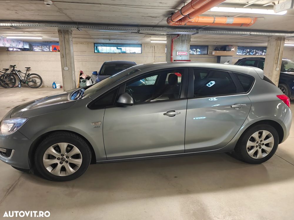 Opel Astra 1.4 Turbo Style - 7