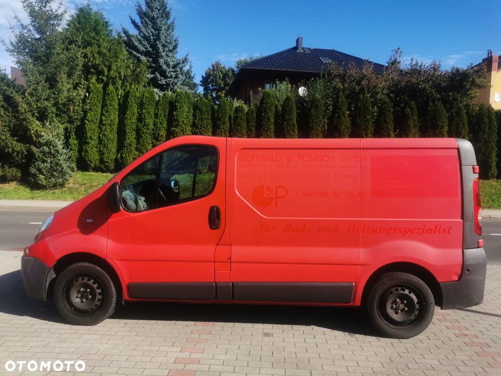 Renault Trafic - 6