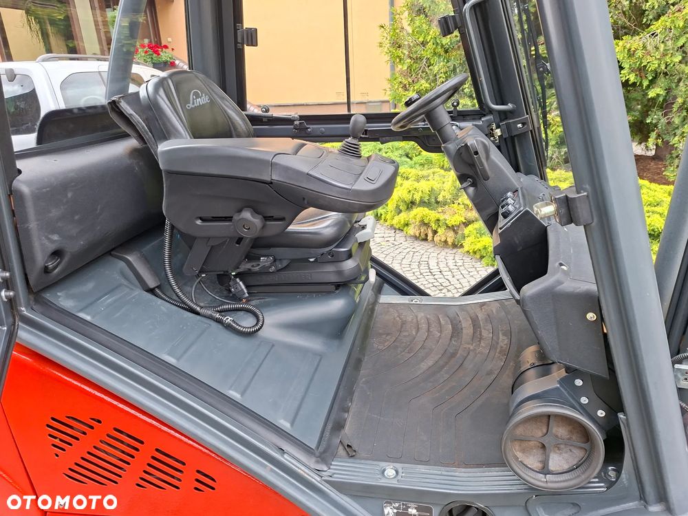 Linde H 25 - 11