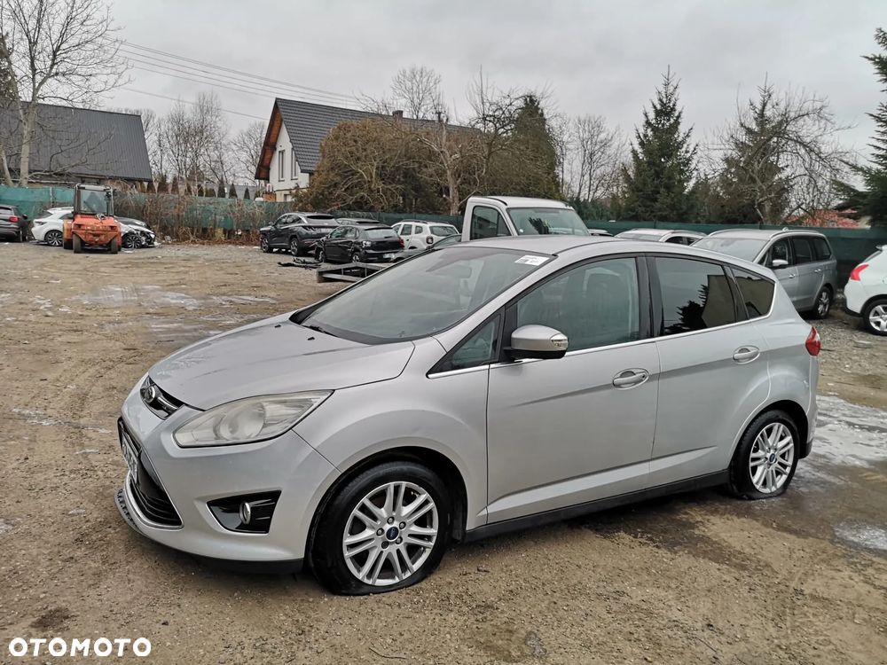 Ford C-MAX 1.6 TDCi Start-Stop-System Trend - 5