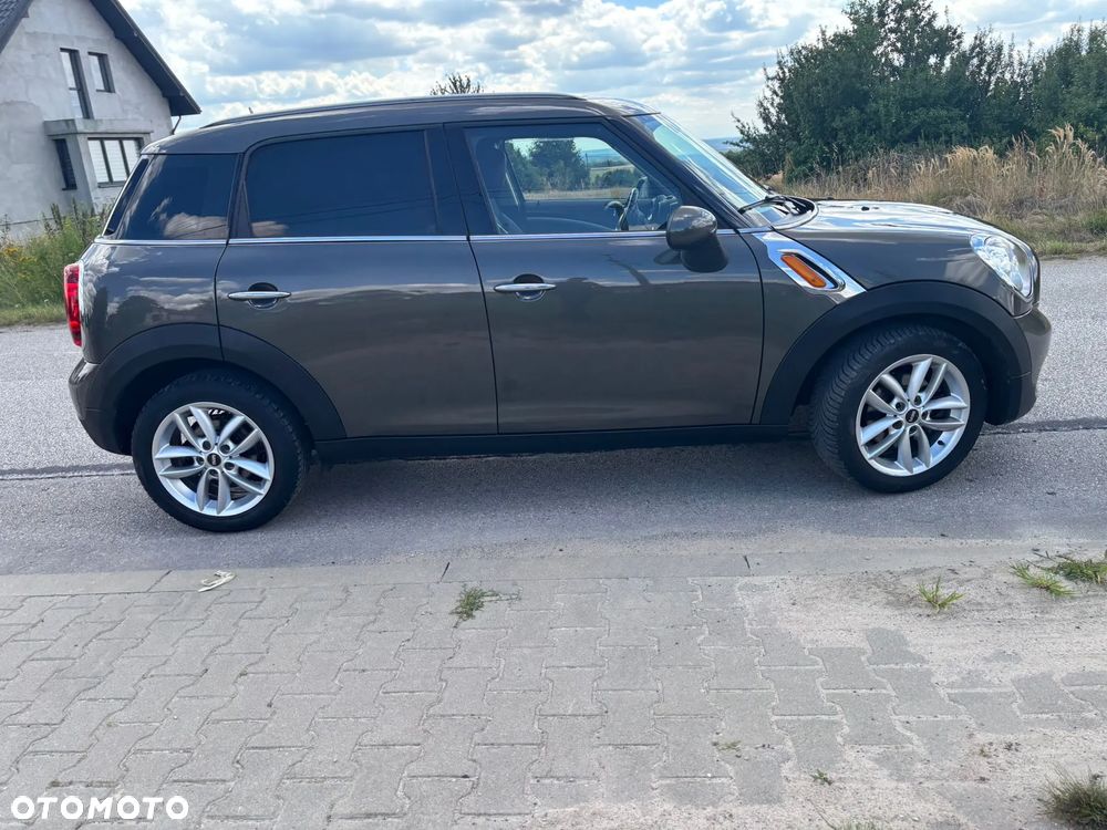 MINI Countryman Cooper D - 11