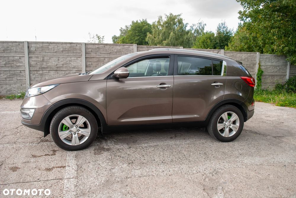 Kia Sportage 2012 photo 5