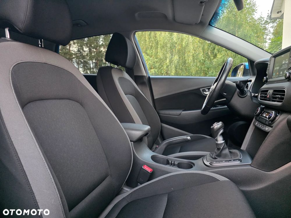 Hyundai Kona 1.6 CRDi Comfort - 32
