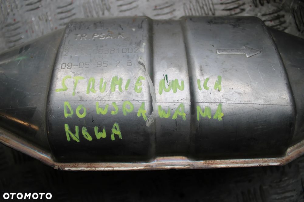 Strumienica nowa - 2