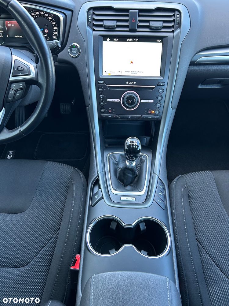 Ford Mondeo 1.5 EcoBoost Titanium - 30