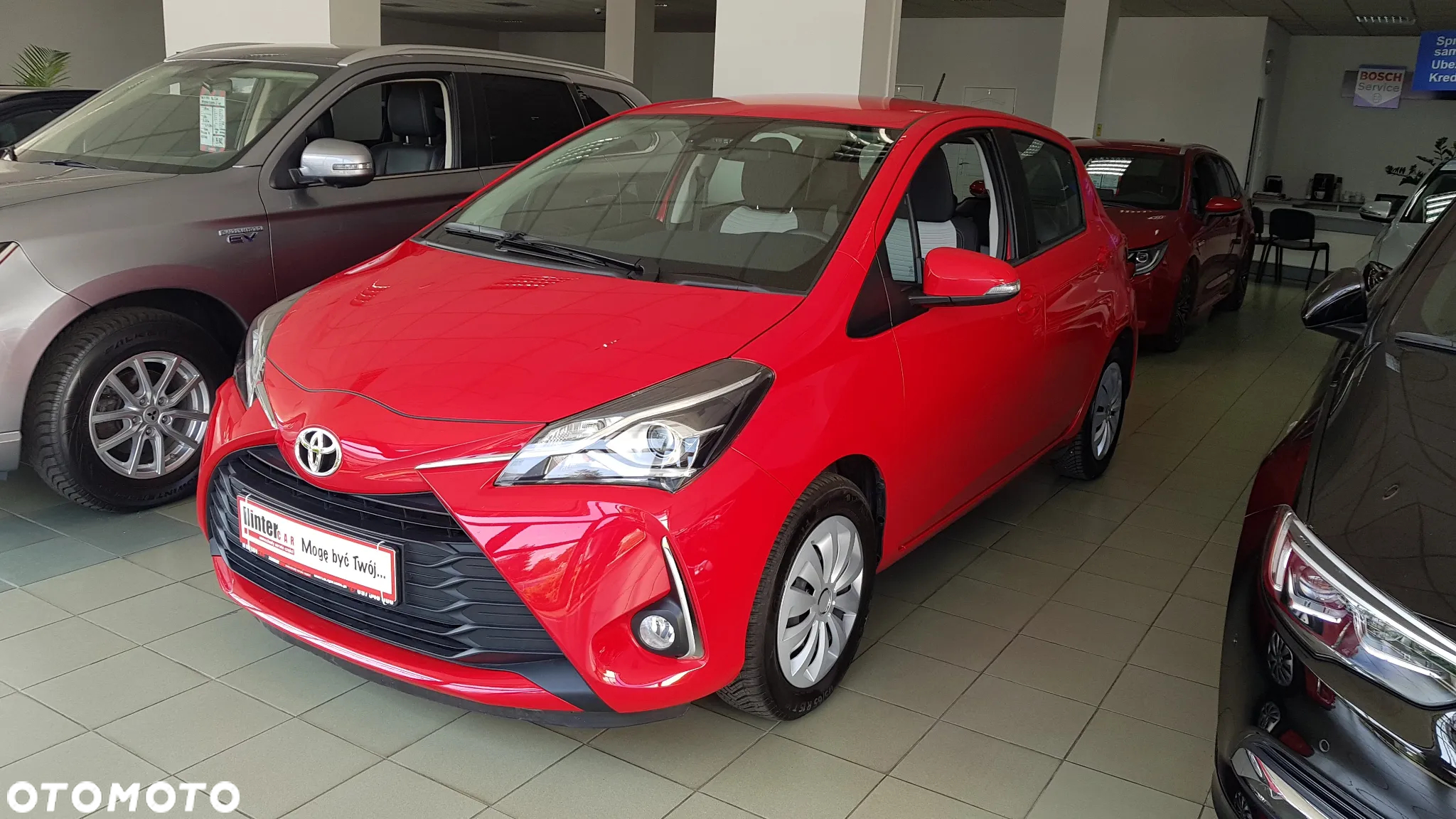 Toyota Yaris - 2