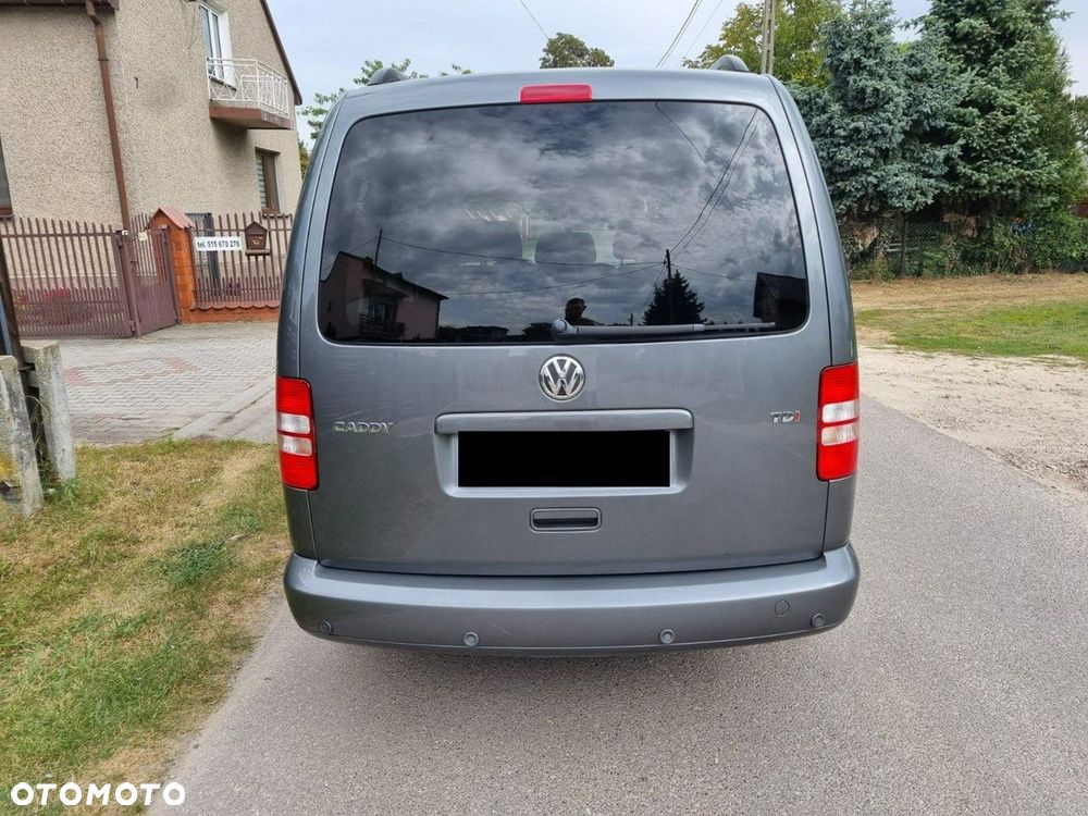 Volkswagen Caddy - 5