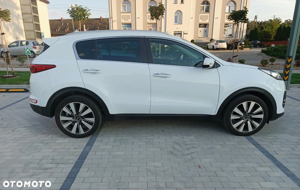Kia Sportage 1.7 CRDI 2WD Vision - 8