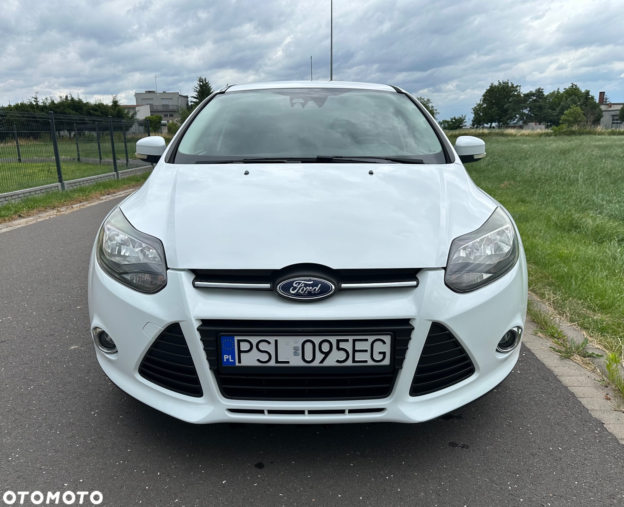 Ford Focus 1.6 TDCi DPF Start-Stopp-System Titanium - 2