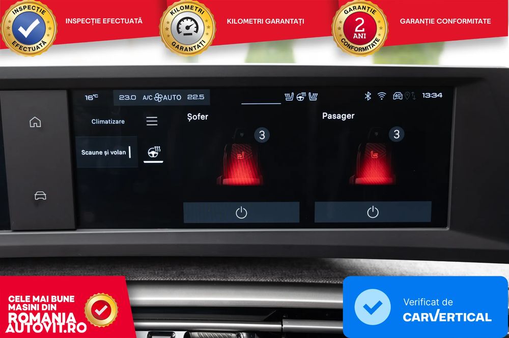 Peugeot 3008 1.2L 136 e-DCS6 MHEV Allure - 17