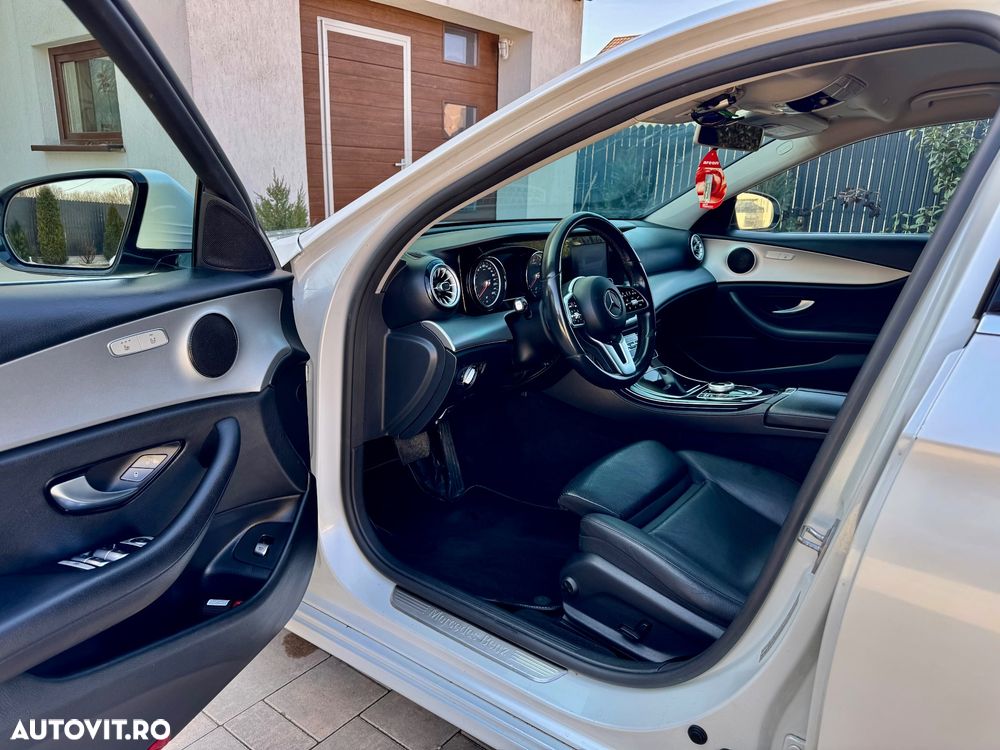 Mercedes-Benz E 200 d 9G-TRONIC Avantgarde - 24