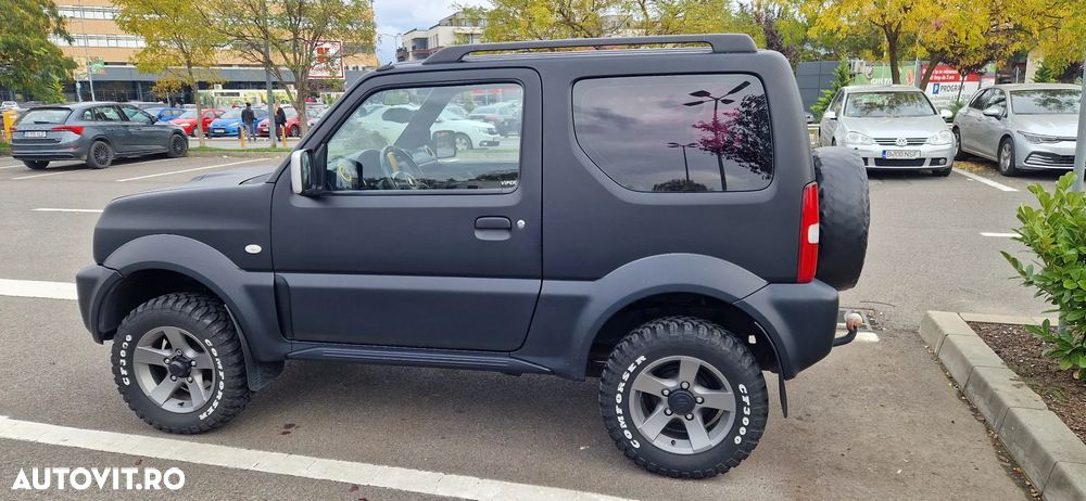 Suzuki Jimny 1.3 Club - 3