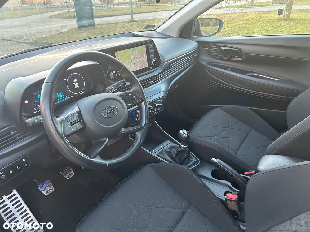 Hyundai Bayon 1.2 Smart - 12