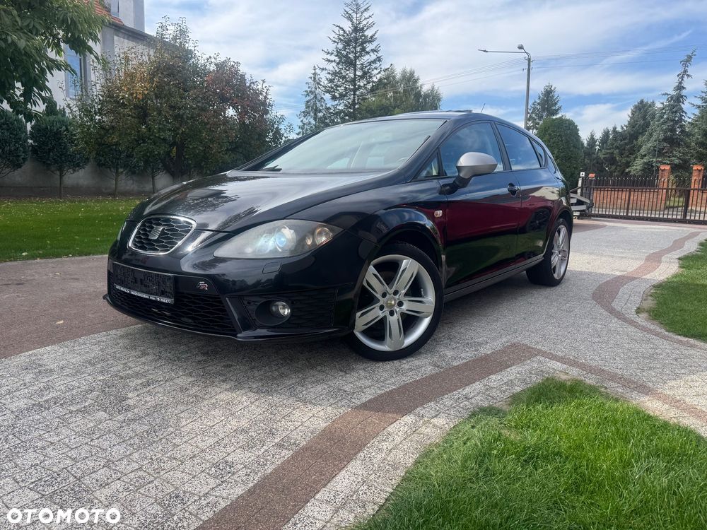Seat Leon 2.0 TDI DPF FR Limited - 3