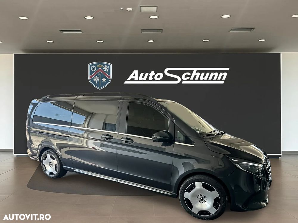 Mercedes-Benz V 300 d lang 4Matic 9G-TRONIC Exclusive - 3