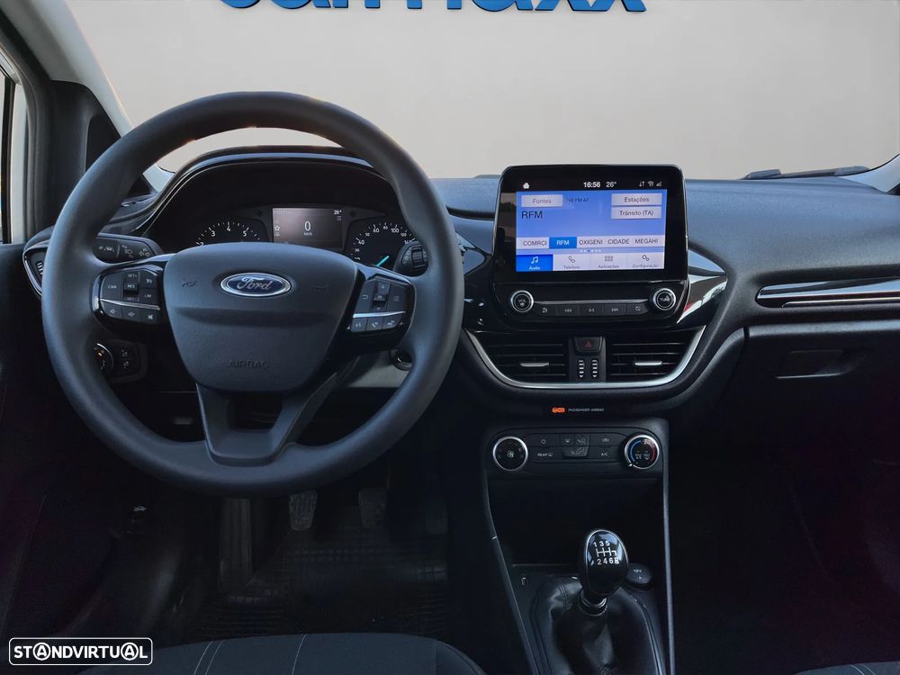 Ford Fiesta 1.0 EcoBoost Active - 14