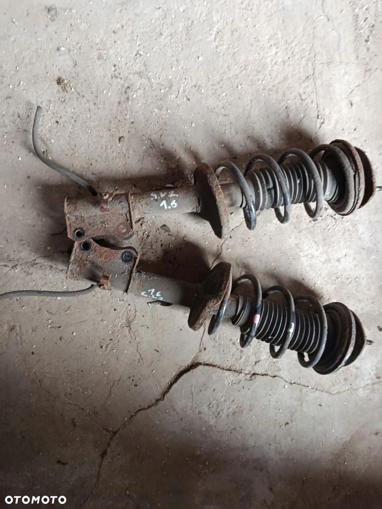 Amortyzatory amortyzator przód prawy lewy Suzuki Grand Vitara 2 1.6 - 1