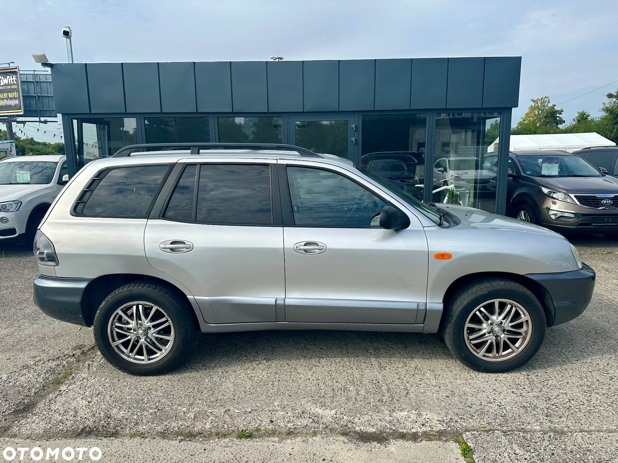 Hyundai Santa Fe - 11