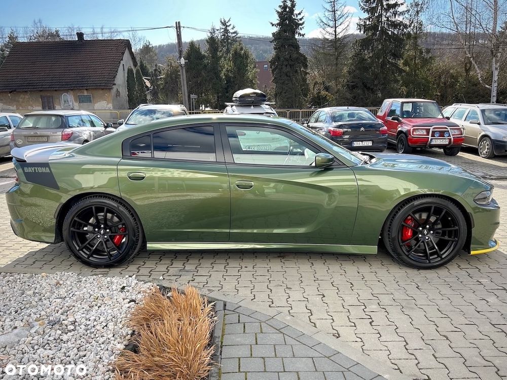 Dodge Charger 6.4 Scat Pack - 5