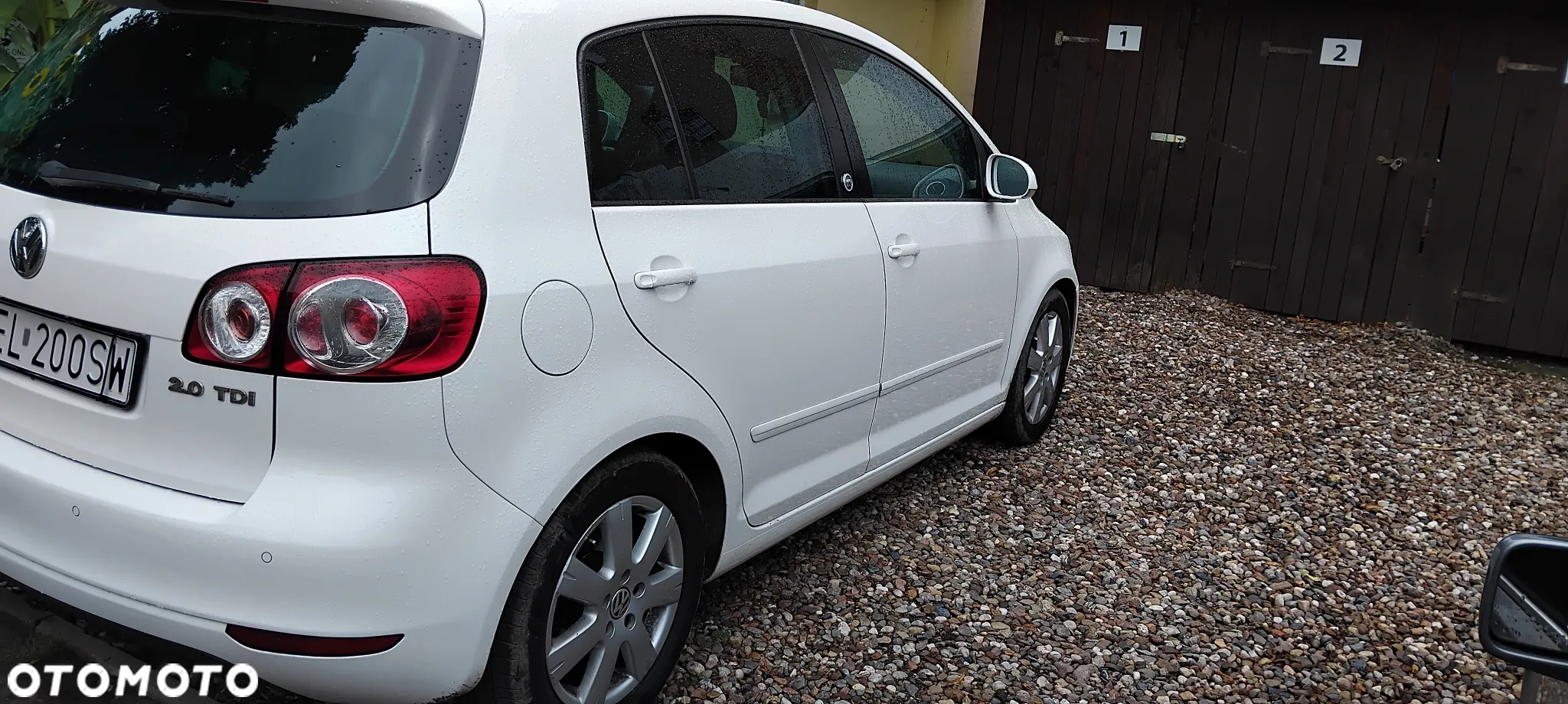 Volkswagen Golf Plus 2.0 TDI Comfortline - 10