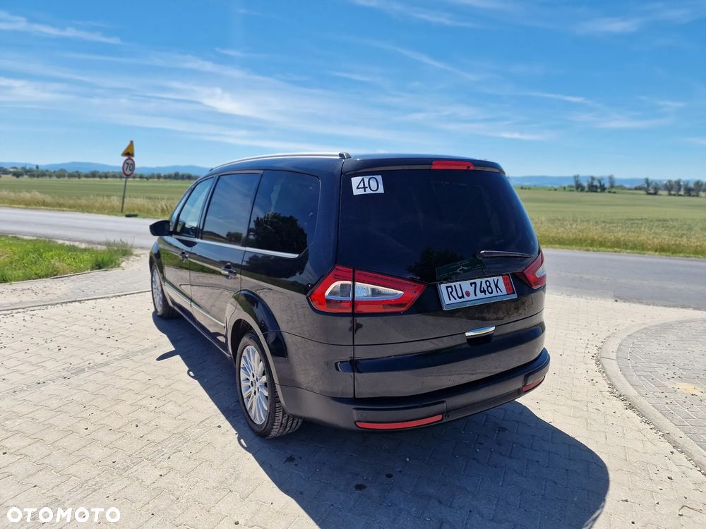 Ford Galaxy 2.0 TDCi Platinium X (Titanium) MPS6 - 14