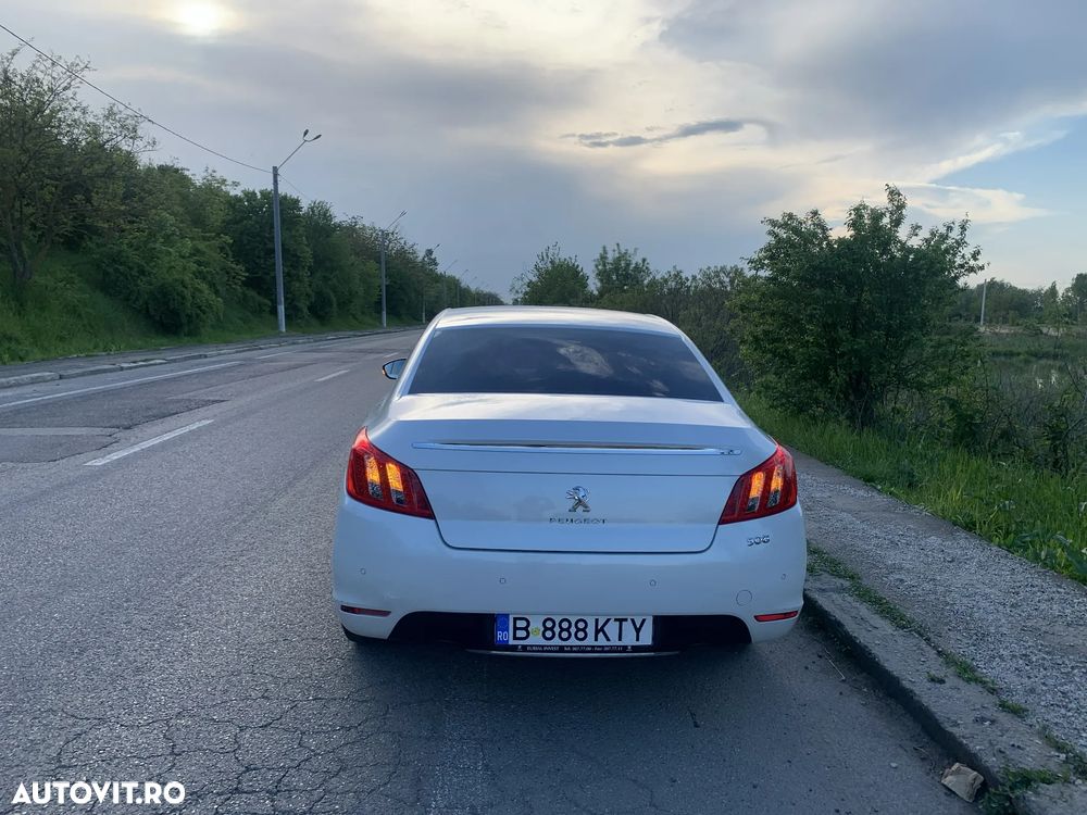 Peugeot 508 2.0 HDI FAP Allure - 10