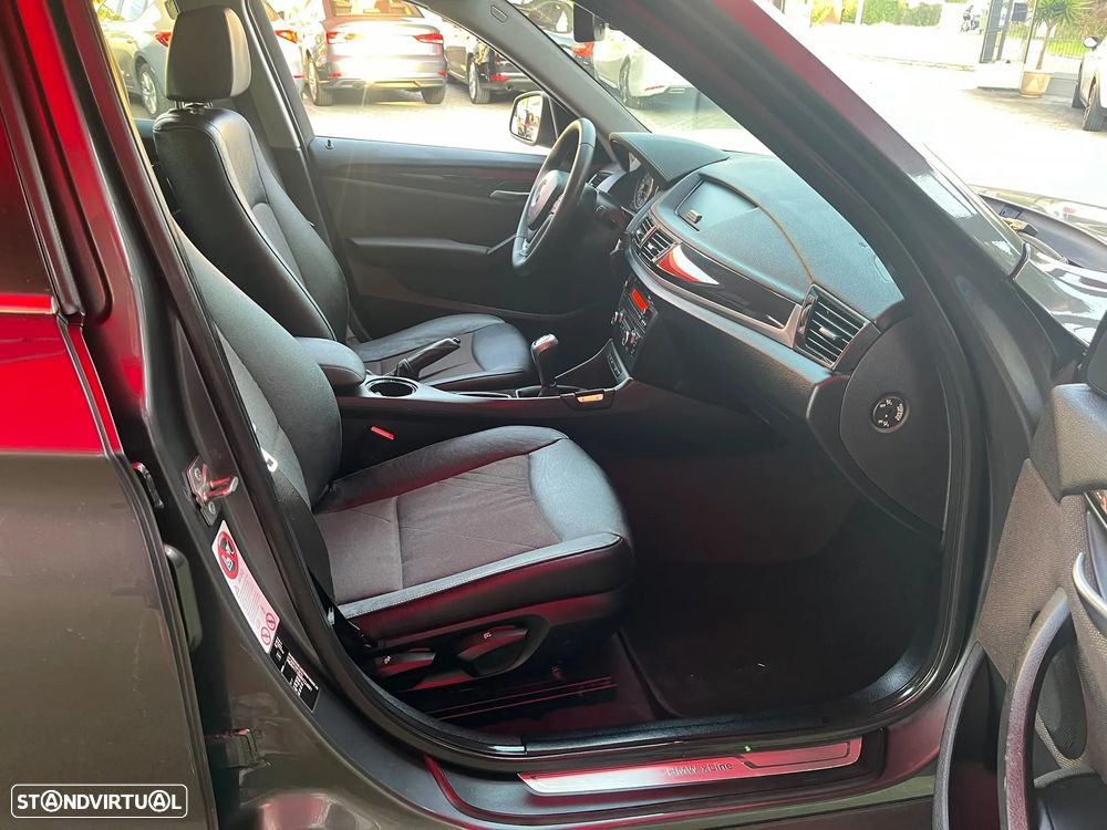 BMW X1 16 d sDrive - 12