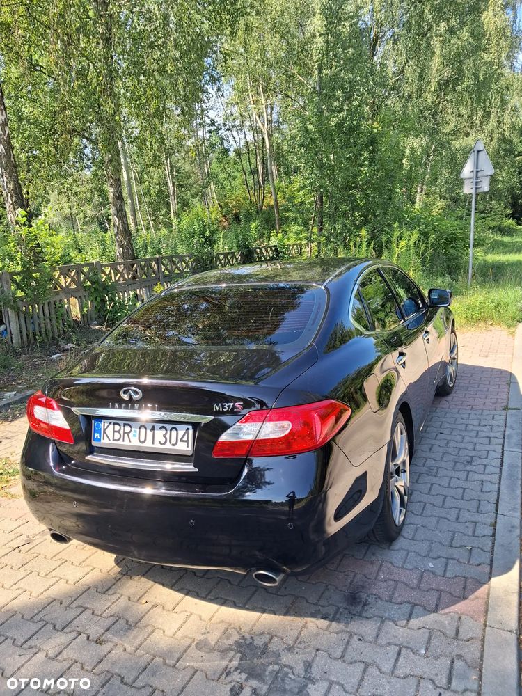 Infiniti M M37 S - 5