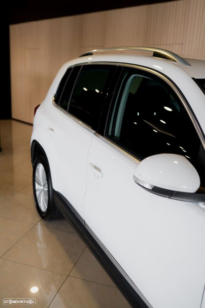 VW Tiguan 1.4 TSi Trend BlueMotion - 10