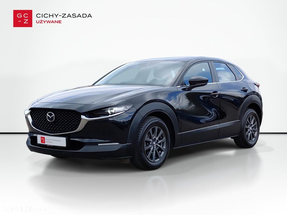 Mazda CX-30 2.0 mHEV Kanjo 2WD - 2