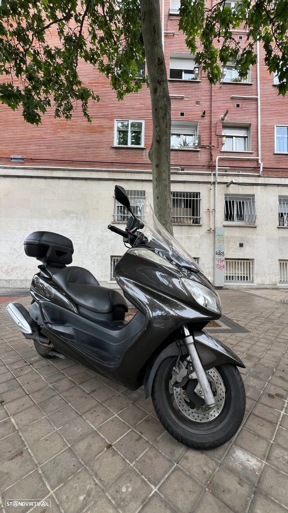 Yamaha Majesty ABS - 3